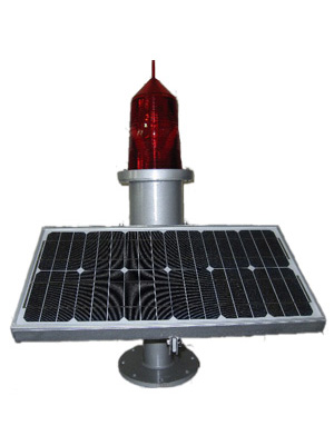 TGZ-155型太陽能航空障礙燈